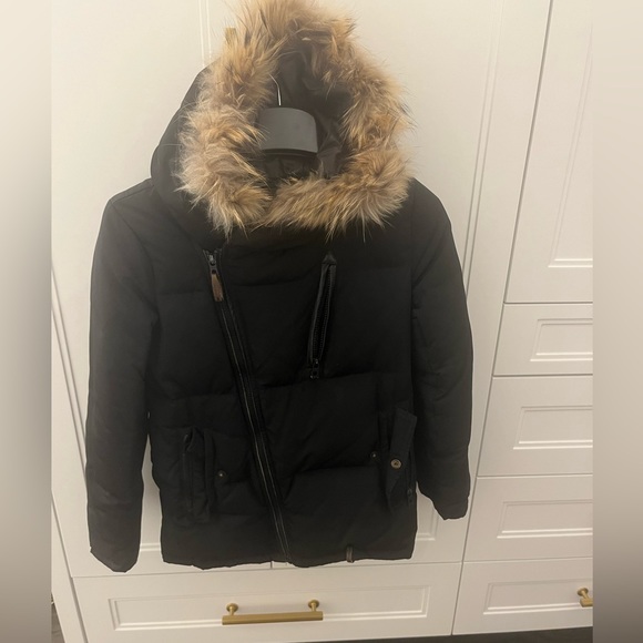 Rudsak Girls Winter Jacket - Picture 2 of 3